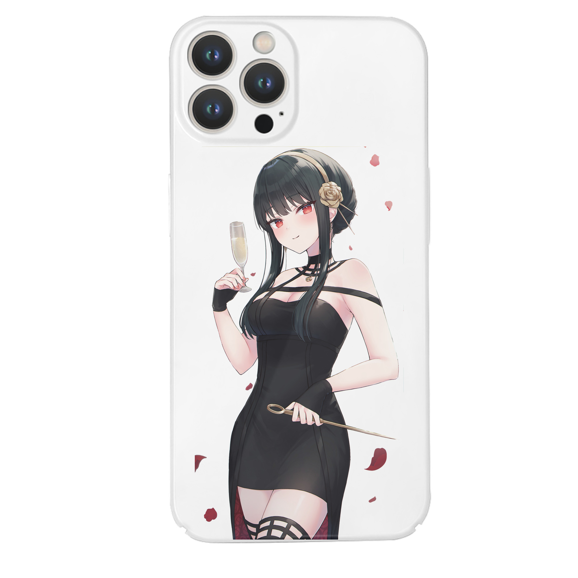 （画像用） SPY×FAMILY间谍家家酒 【iPhone 14シリーズ対応】ハードケース